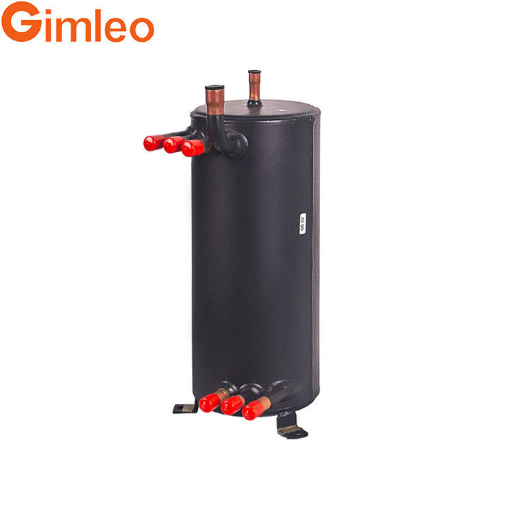 GAD 7HP 16mm Multi Tubes Thermal Shell Heat Exchanger Высокая эффективность передачи тепла