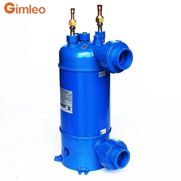MHTA-3 Титановая трубка теплообменник с PVC оболочкой / 12.7 охладительный соединитель