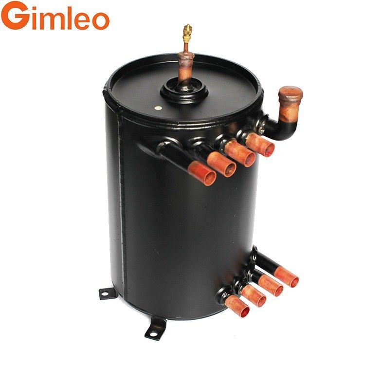30KW 12P многотрубчатый теплообменник трубка в оболочке GAK12-CMF-4 с теплопередачей