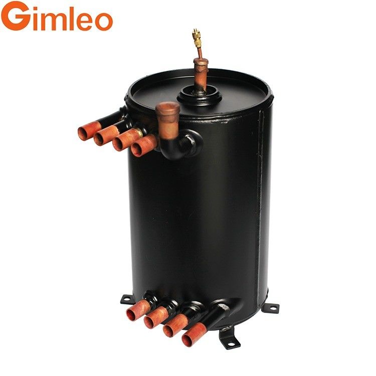 30KW 12P многотрубчатый теплообменник трубка в оболочке GAK12-CMF-4 с теплопередачей