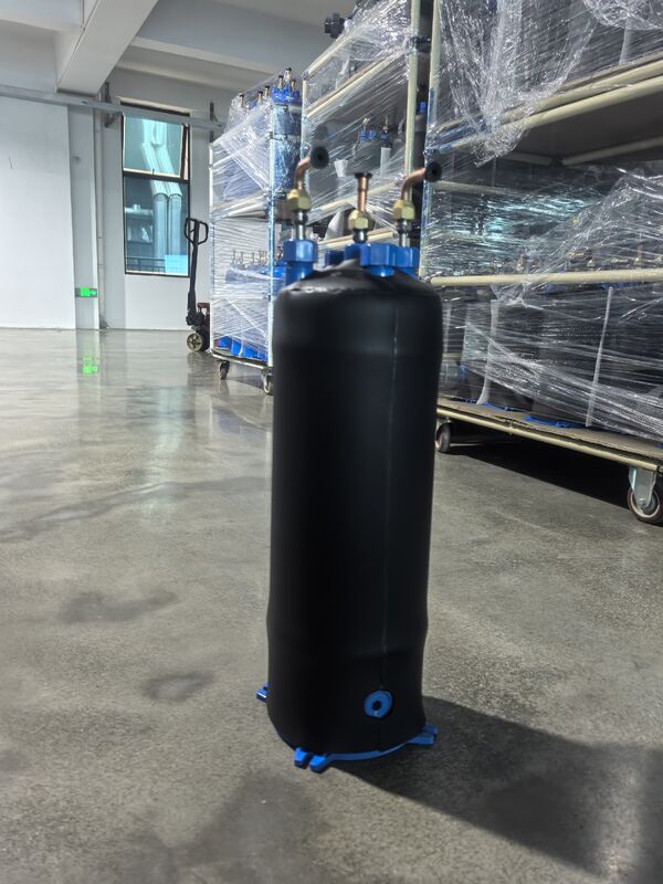 Гимелоизоляционный титановый теплообменник ETA-2 предназначен для долгосрочной долговечности и эксплуатации