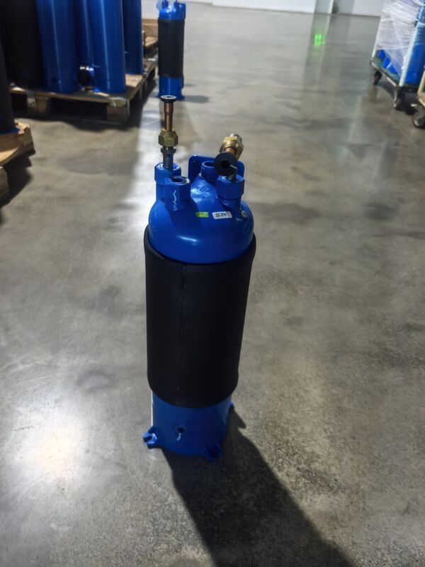 2-дюймовое водяное соединение теплообменника чиллера ETA-2 с титановой трубной доской и компактной конструкцией, обеспечивающей производительность