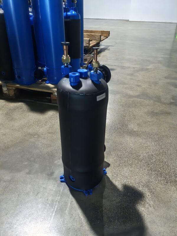 Титановый холодильник с высокой коррозионной стойкостью, теплообменник серии ETA с титановой трубкой, предназначенный для долговечных и тепловых систем управления