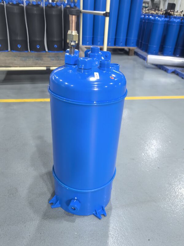 Вертикальный теплообменник для воды в бассейне MHTA-10 с высокой коррозионной стойкостью, идеально подходящий для регулирования температуры воды в плавательных бассейнах