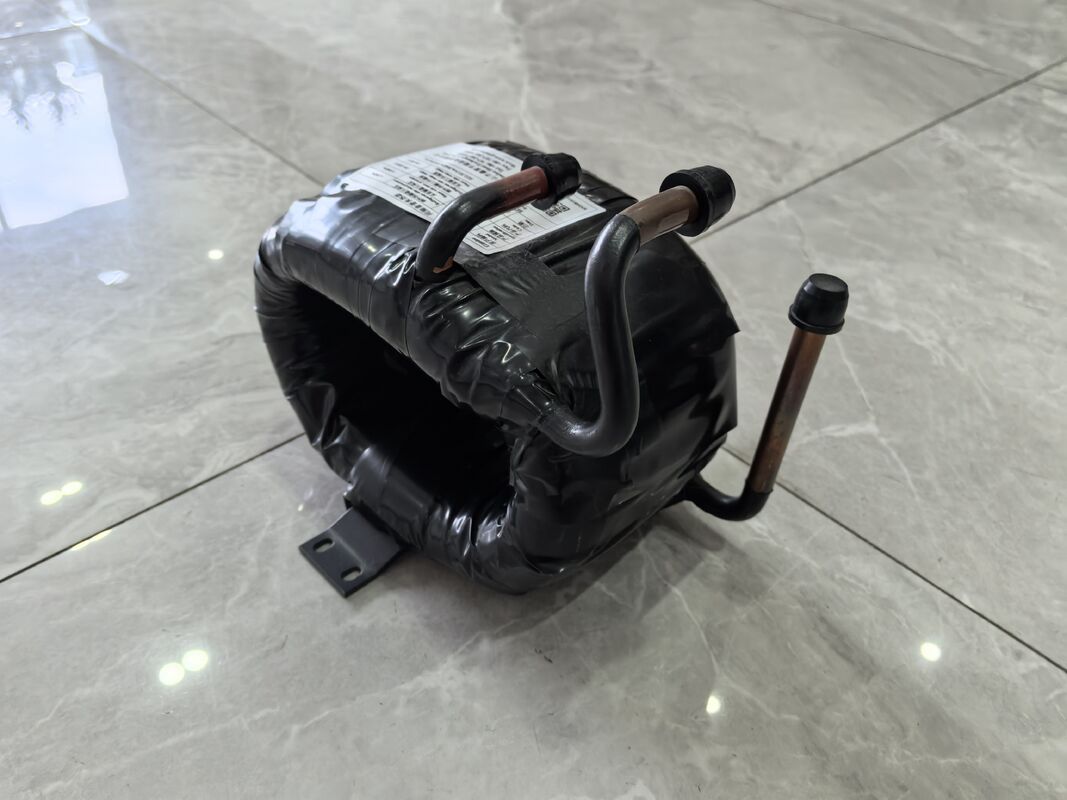 Коаксиальный теплообменник с высокой коррозионной устойчивостью с нержавеющей стальной оболочкой Медная трубка и трубка в трубке Структура типа для производительности