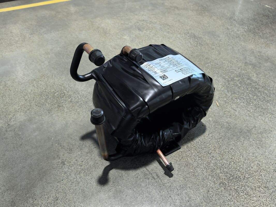 Нагрев Коаксиальный теплообменник, обеспечивающий высокую тепловую эффективность и эффективное предотвращение заморозки, оптимизированный для обмена тепловой энергией