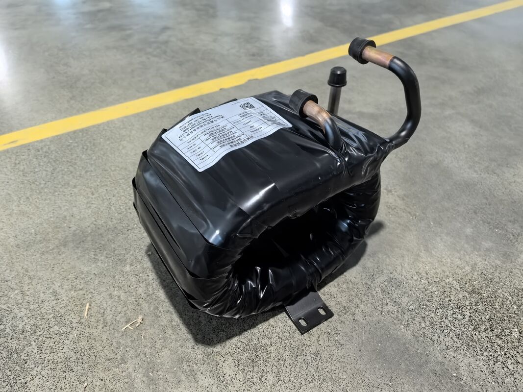 Спиральный скручивающий конструкции горячего водообменника предназначен для эффективного предотвращения замерзания, обеспечивая работу в холодной среде