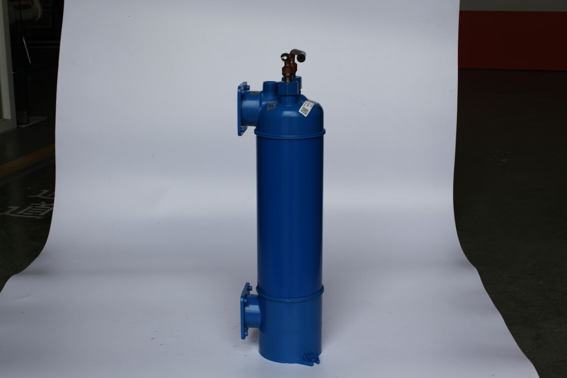 Диапазон рабочей температуры от 0 до 40 градусов по Цельсию Титановый теплообменник, способный обеспечить низкие требования к техническому обслуживанию и эксплуатацию