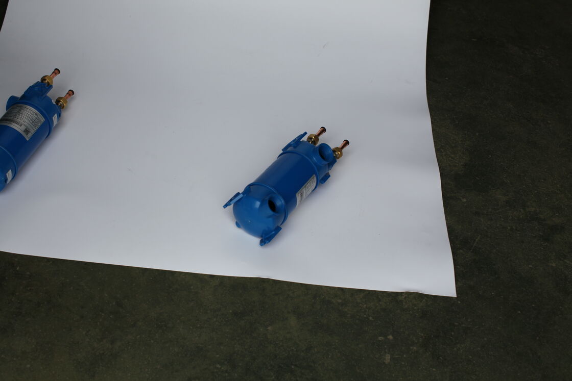 Специальные требования Титановый теплообменник Максимальное рабочее давление 12 баров Диапазон рабочей температуры минус 200 градусов по Цельсию до 400 градусов по Цельсию