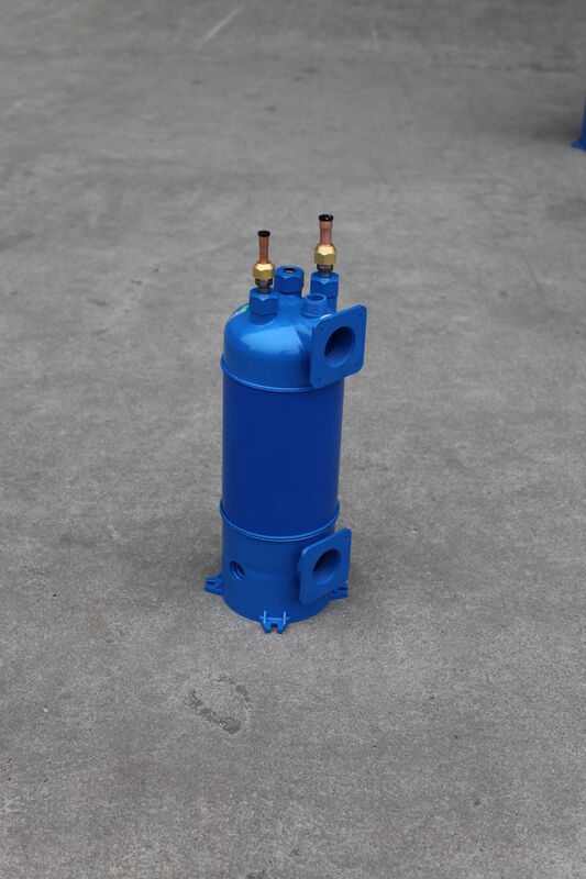 Специальные требования или согласно чертежам Титановый теплообменник Диапазон рабочих температур от нуля до сорока градусов Цельсия Долговечный