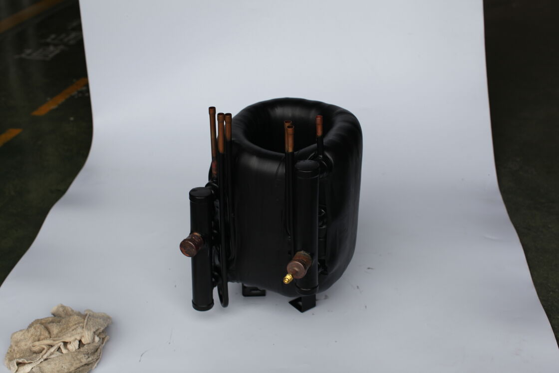 Высокоэффективный теплообменник для морских судов, включающий внешний трубный материал SPHC Steel Tube, обеспечивающий теплообмен на морских судах