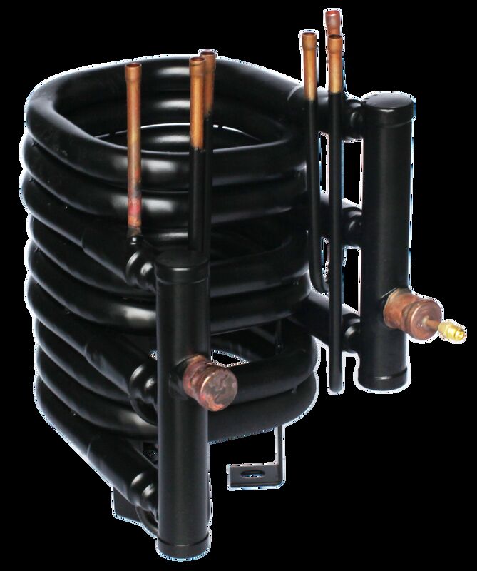 Водяное давление 1.0МПа Коаксиальный теплообменник Настраиваемый по требованию Теплообменное оборудование для перерабатывающей промышленности