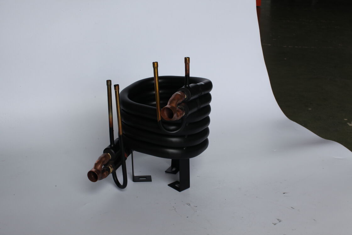 Коаксиальный теплообменник из стали SPHC, разработанный для высокой тепловой эффективности и рабочего диапазона температур от минус 50 до 150 градусов Цельсия