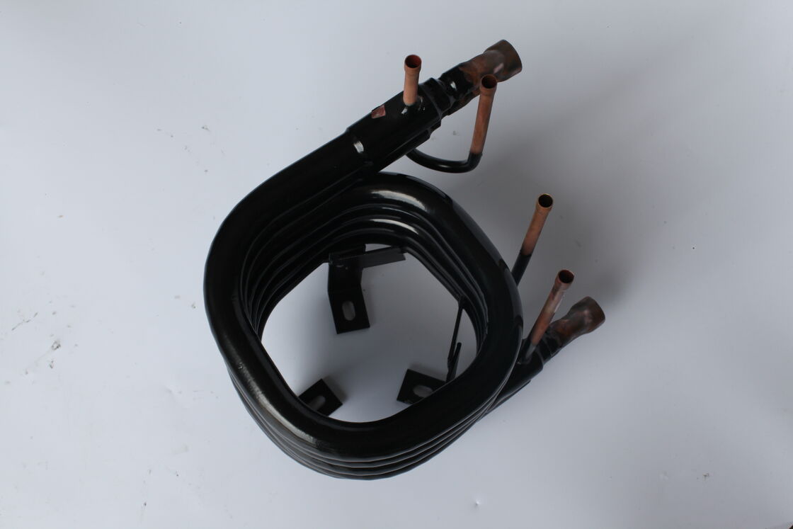 Коаксиальный теплообменник HVAC с низким уровнем технического обслуживания, предназначенный для обеспечения высокой тепловой эффективности для систем теплопередачи и теплопередачи