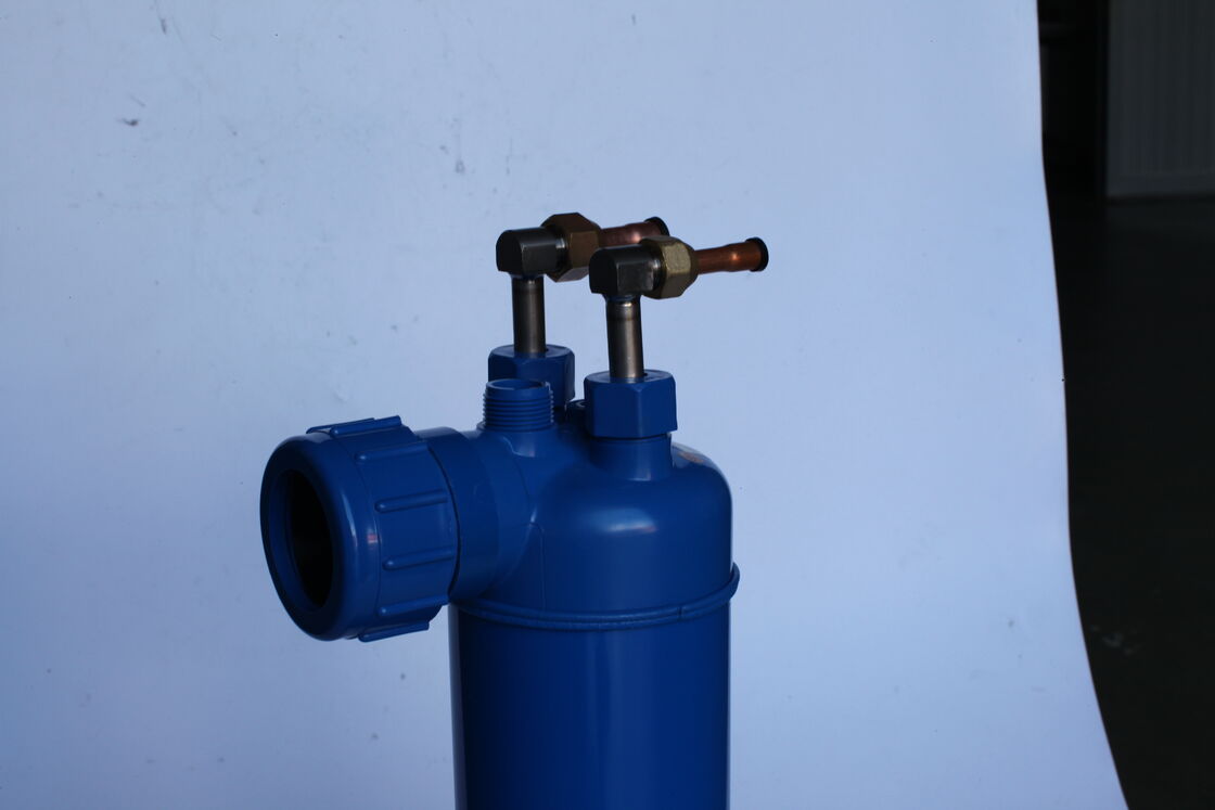 Техника холодной прокатки Титановый теплообменник с совместимой с CIP очисткой и настраиваемыми габаритами для химической обработки