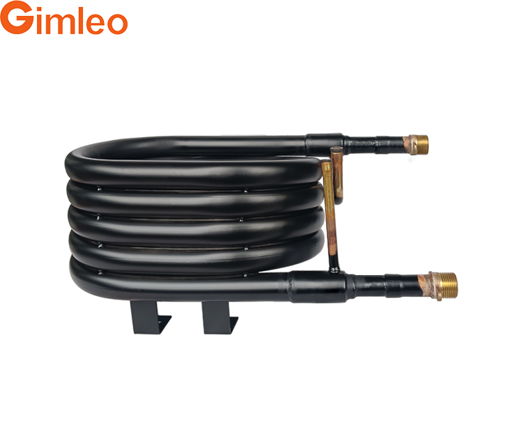 Gimleo GY-0154C Водонагреватель с воздушным источником с долговечным медным теплообменником и высокоэффективным тепловым насосом