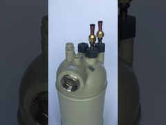 Высокопроизводительный компактный титановый теплообменник для тепловых насосов в машиностроительных цехах