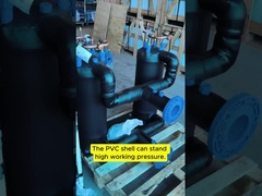 Титановая трубка теплообменник Титановый испаритель ETA3 высококачественный холодильник