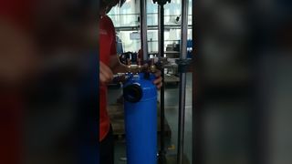 Эффективный трубчатый теплообменник для промышленного охлаждения